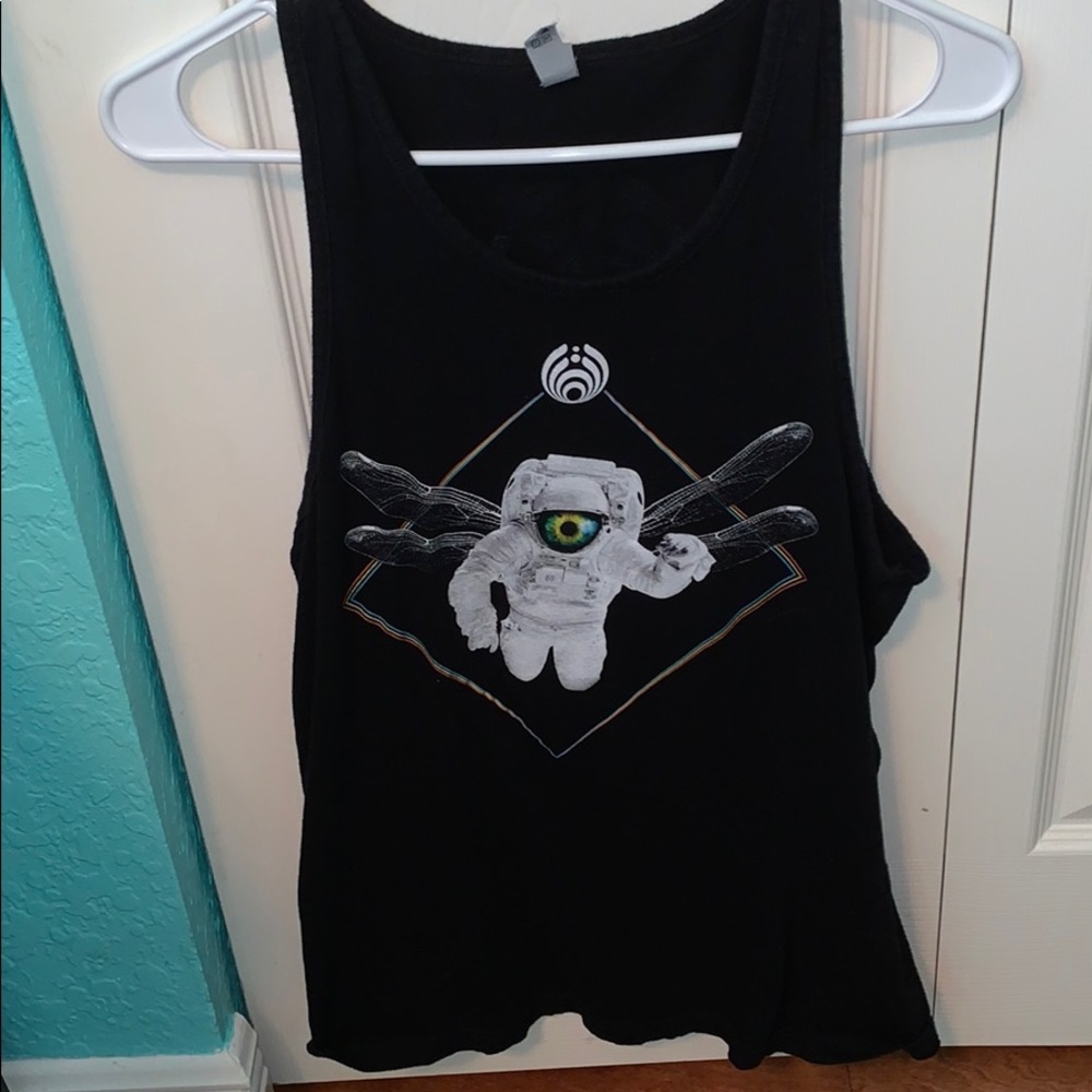 Bassnectar tee